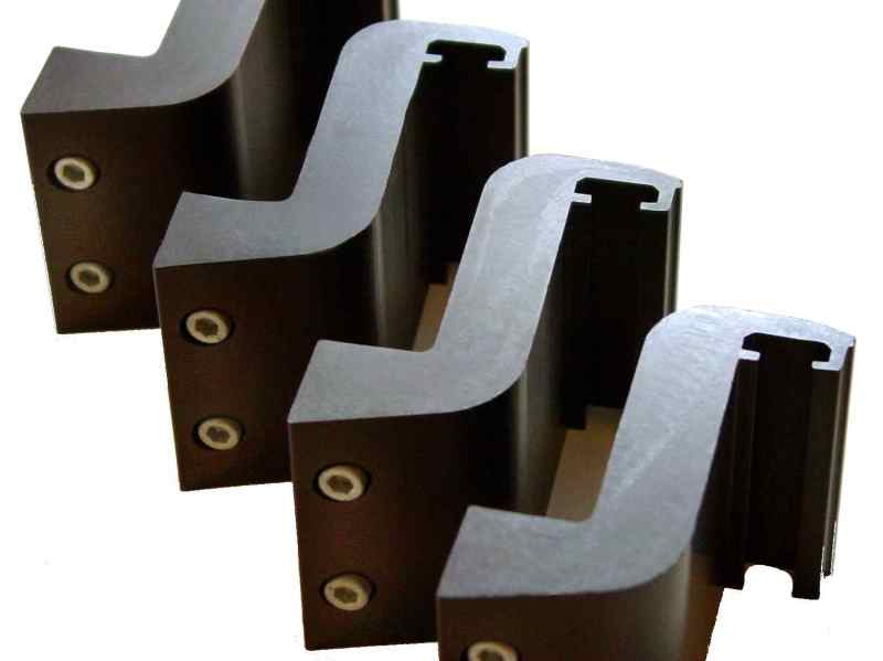 AMP Research 2002 - 2013 Dodge Ram PowerStep Extension Brackets (BRACKETS ONLY) - Black - CPC Performance