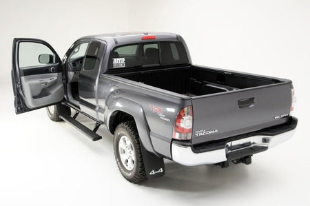 AMP Research 2005 - 2015 Toyota Tacoma Double Cab PowerStep - Black - CPC Performance