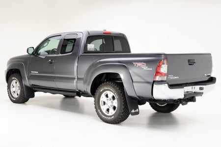 AMP Research 2005 - 2015 Toyota Tacoma Double Cab PowerStep - Black - CPC Performance