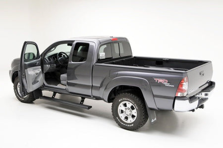 AMP Research 2005 - 2015 Toyota Tacoma Double Cab PowerStep - Black - CPC Performance