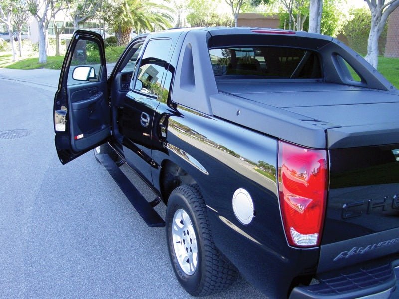 AMP Research 2007 - 2014 Chevy/GMC/Cadillac SUV PowerStep - Black - CPC Performance