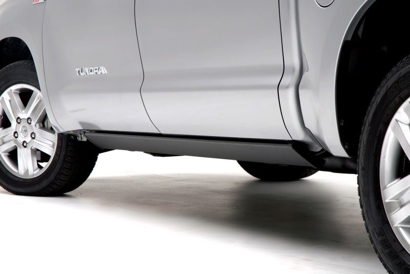 AMP Research 2007 - 2017 Toyota Tundra Double Cab/CrewMax PowerStep - Black - CPC Performance