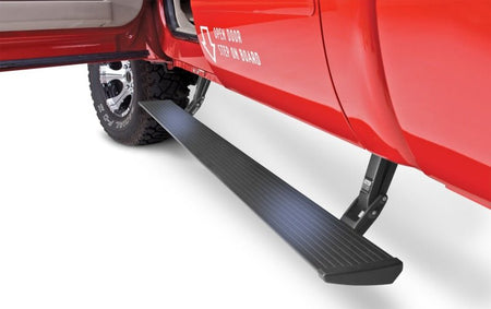 AMP Research 2008 - 2016 Ford F250/350/450 All Cabs PowerStep - Black - CPC Performance