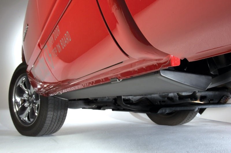 AMP Research 2008 - 2016 Ford F250/350/450 All Cabs PowerStep - Black - CPC Performance