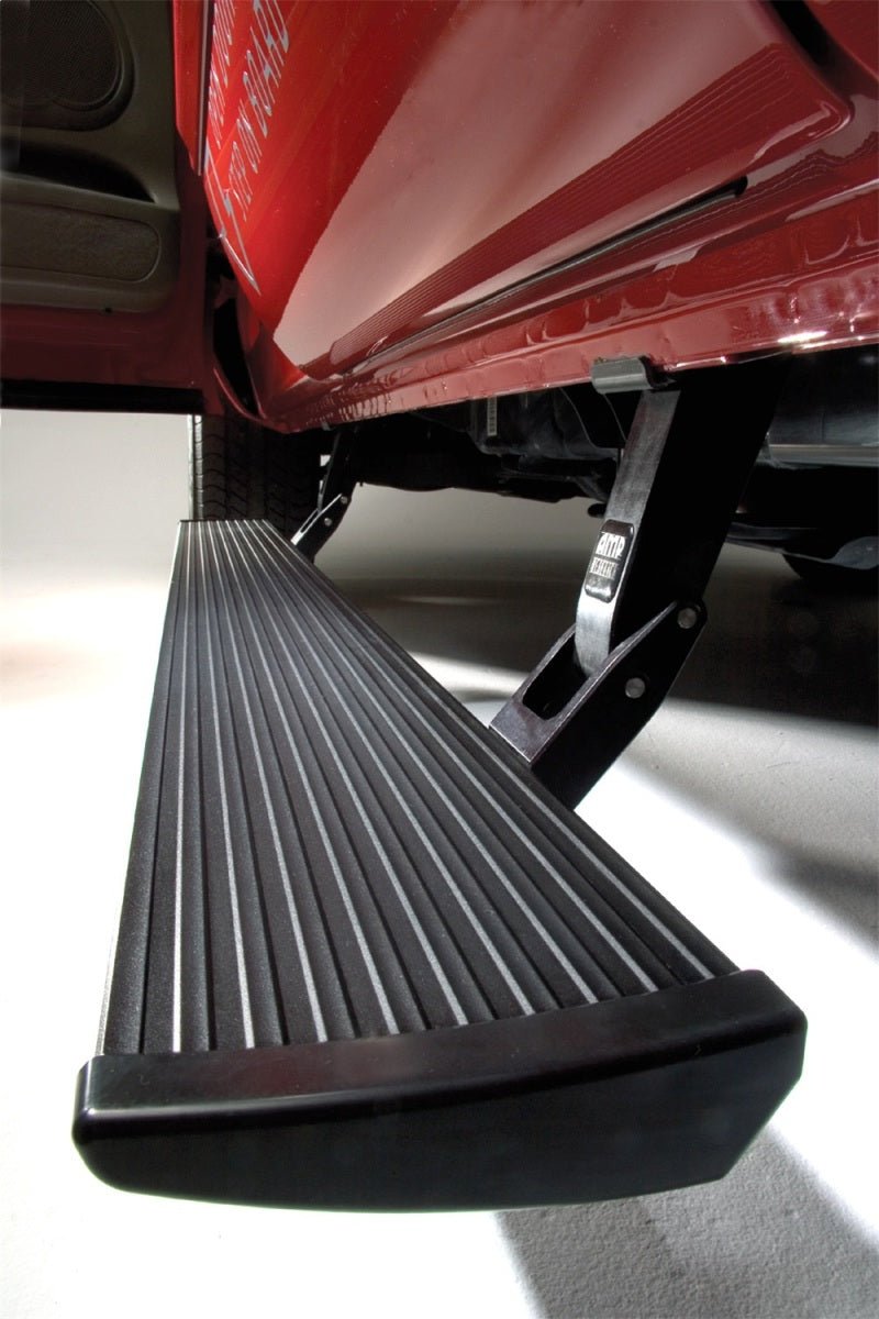 AMP Research 2008 - 2016 Ford SD All Cabs PowerStep Plug N Play - Black - CPC Performance