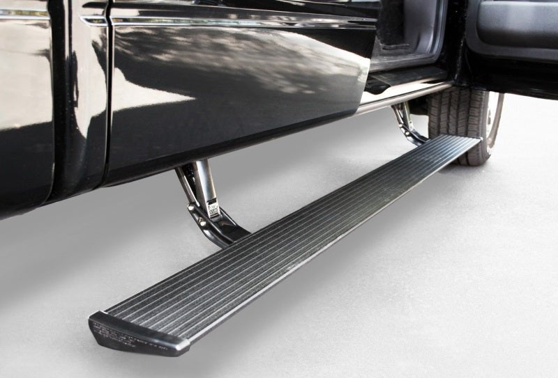 AMP Research 2009 - 2014 Ford F150 All Cabs PowerStep Plug N Play - Black - CPC Performance