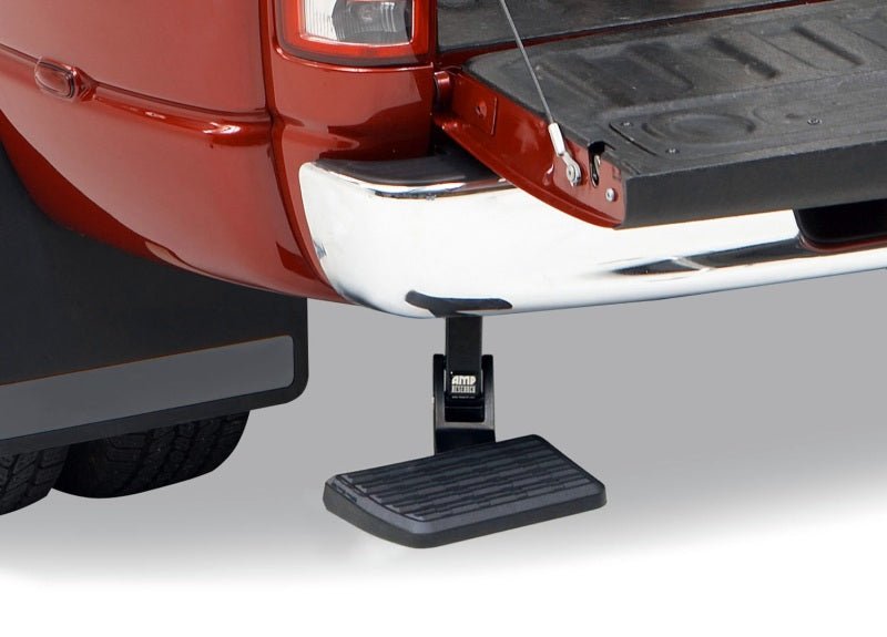 AMP Research 2009 - 2017 Dodge Ram 1500 BedStep - Black - CPC Performance
