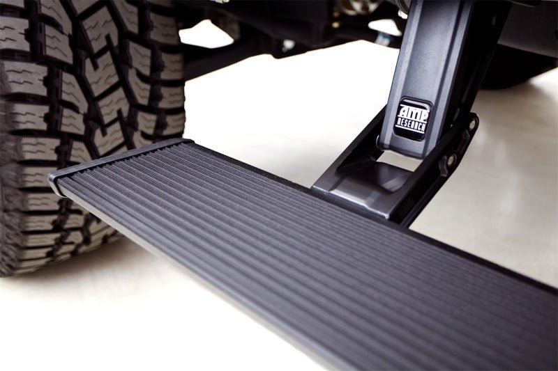 AMP Research 2013 - 2017 Ram 1500 All Cabs PowerStep Xtreme - Black - CPC Performance