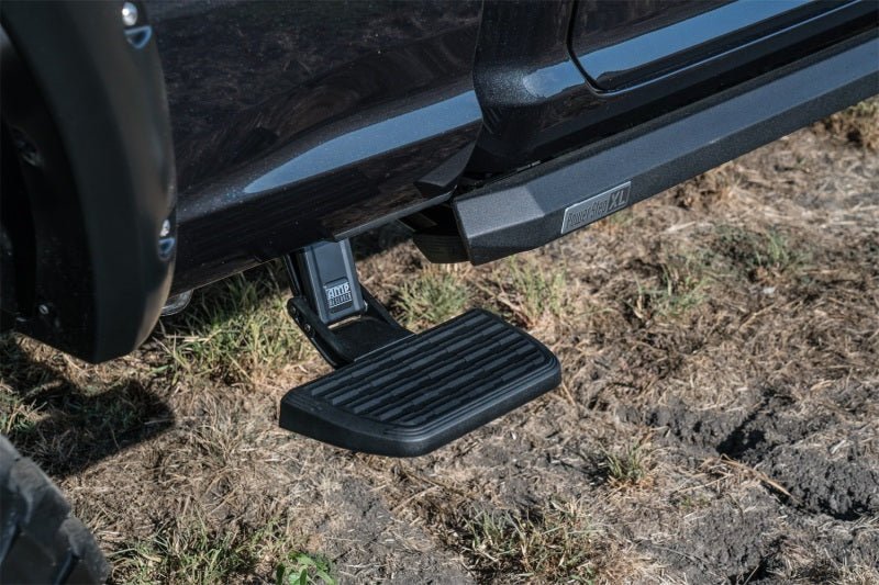 AMP Research 2014 - 2017 Dodge Ram 2500/3500 DS BedStep2 - Black - CPC Performance