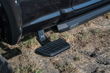 AMP Research 2014 - 2017 Dodge Ram 2500/3500 DS BedStep2 - Black - CPC Performance