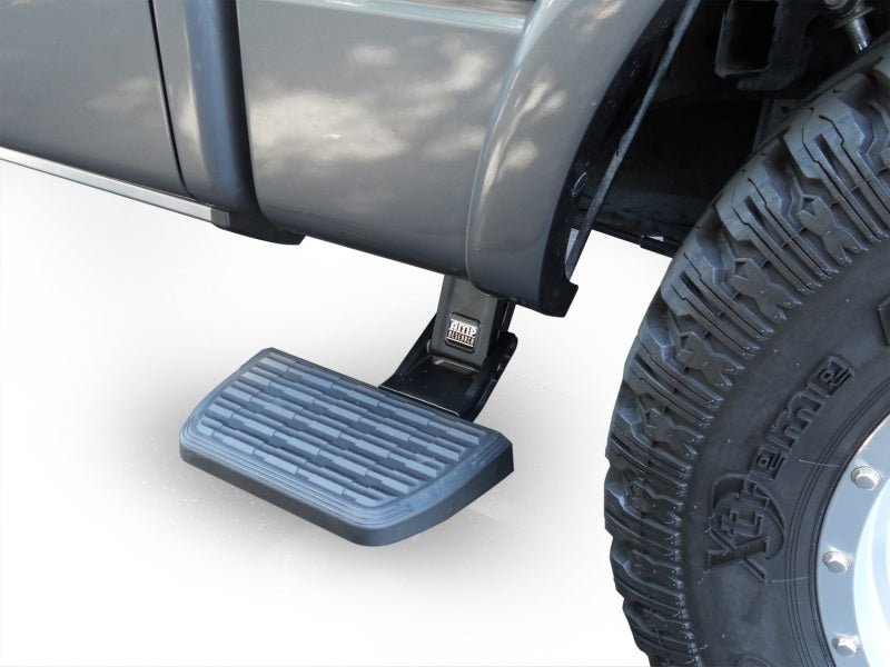 AMP Research 2014 - 2017 Dodge Ram 2500/3500 DS BedStep2 - Black - CPC Performance