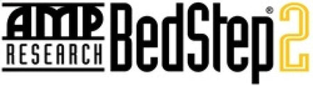 AMP Research 2014 - 2017 Dodge Ram 2500/3500 DS BedStep2 - Black - CPC Performance