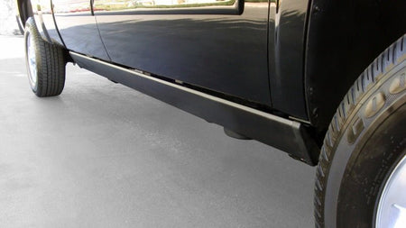 AMP Research 2015 - 2016 Chevy Silverado 2500/3500 Double/Crew Cab PowerStep Plug N Play - Black - CPC Performance