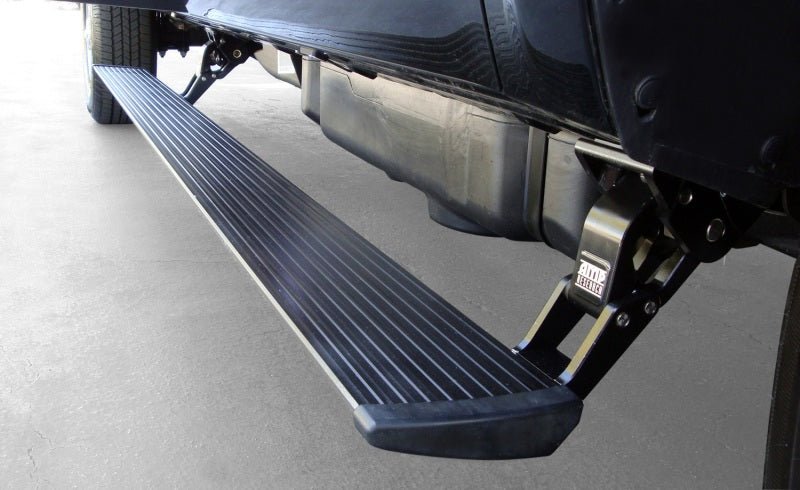 AMP Research 2015 - 2016 Chevy Silverado 2500/3500 Double/Crew Cab PowerStep Plug N Play - Black - CPC Performance