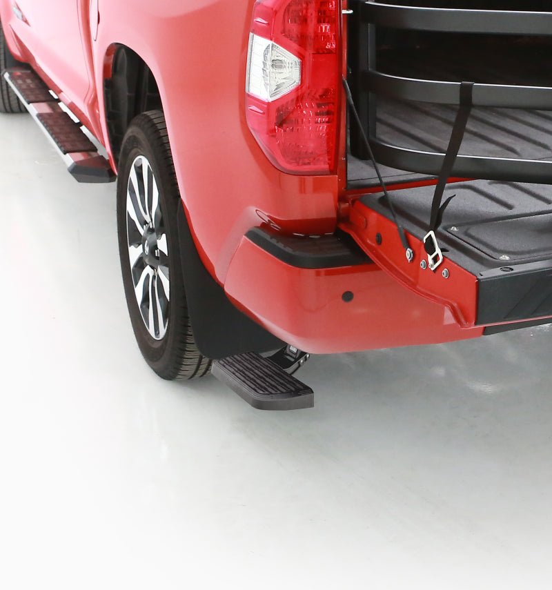 AMP Research 2016 - 2017 Toyota Tundra 2016 BedStep - Black - CPC Performance