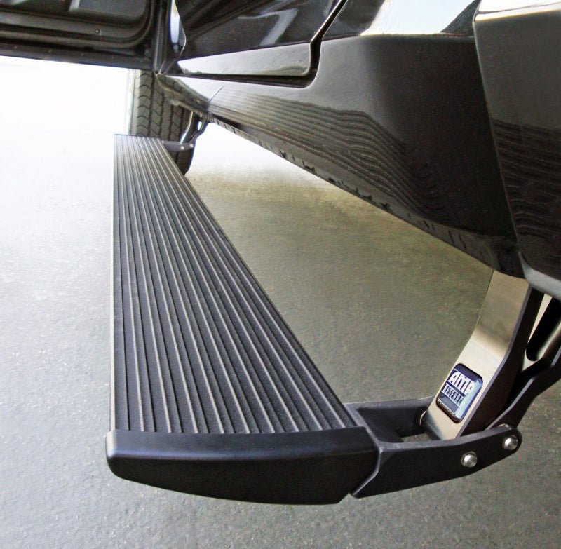 AMP Research 2018 - 2019 Jeep Grand Cherokee PowerStep Plug N Play - Black - CPC Performance