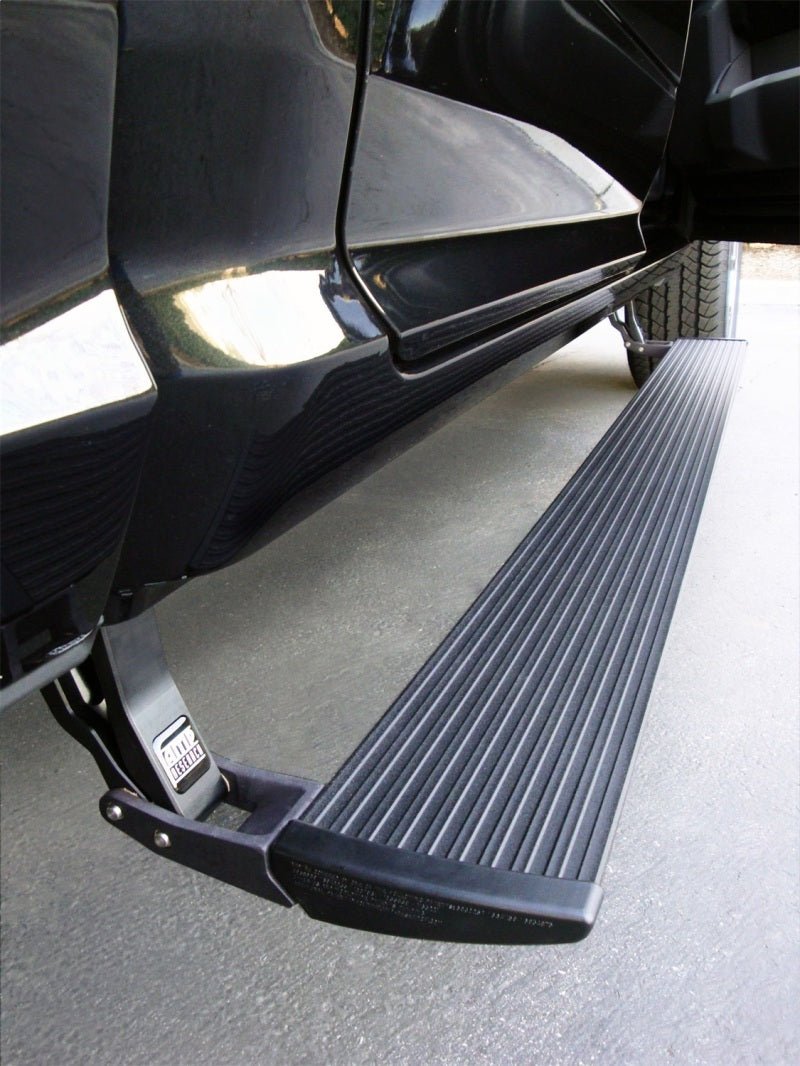 AMP Research 2018 Dodge Ram 1500/2500/3500 Regular/Crew/Mega Cabs PowerStep Plug N Play - Black - CPC Performance