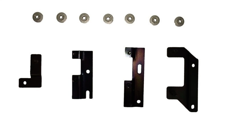 AMP Research 2019 - 2020 Ram 2500/3500 HD Crew Cab Air Tank Relocation Kit - CPC Performance