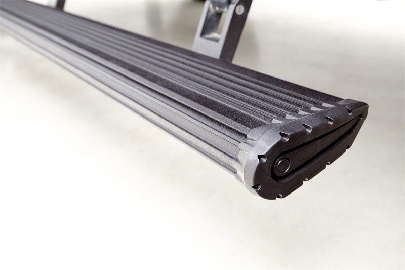 AMP Research 2019 Chevy Silverado 1500 Crew PowerStep Xtreme - Black (Incl OEM Style Illumination) - CPC Performance