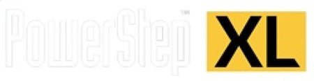 AMP Research 2022 Ford F - 250/350/450 (250/350 Only Sync 4 Models) Crew Cab PowerStep XL - Black - CPC Performance