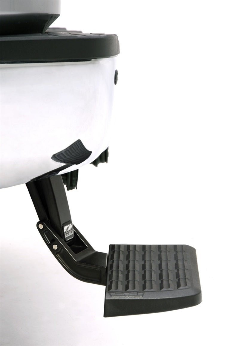AMP Research 2022 Toyota Tundra BedStep - Black - CPC Performance