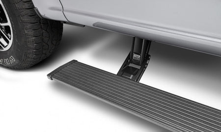 AMP Research 21 - 23 Ford F150 Hybrid/Lighting ONLY Power Step - Plug N Play - CPC Performance