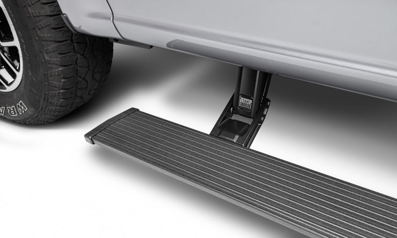 AMP Research 21 - 23 Ford F150 Hybrid/Lighting ONLY Power Step - Plug N Play - CPC Performance