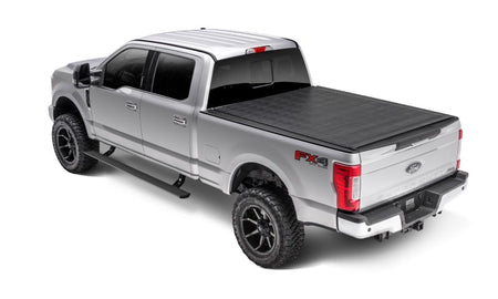 AMP Research 22 - 23 Ford F - 250/350/450 All Cabs (Fits Only Sync 4 Models) PowerStep Plug N Play - Blk - CPC Performance