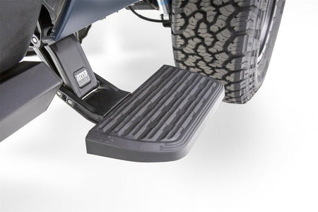 AMP Research 22 - 23 Toyota Tundra 5.5ft Bed BedStep2 - Black - CPC Performance