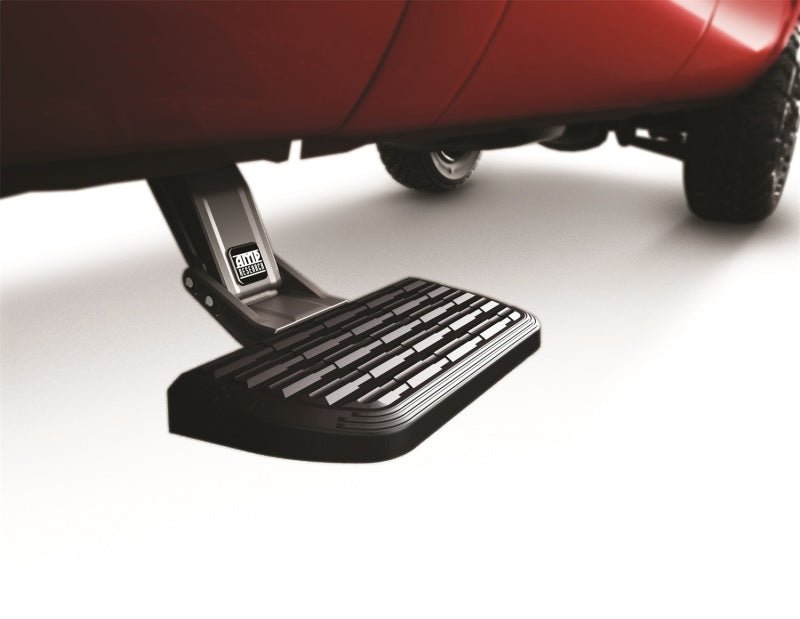 AMP Research 22 - 23 Toyota Tundra 5.5ft Bed BedStep2 - Black - CPC Performance