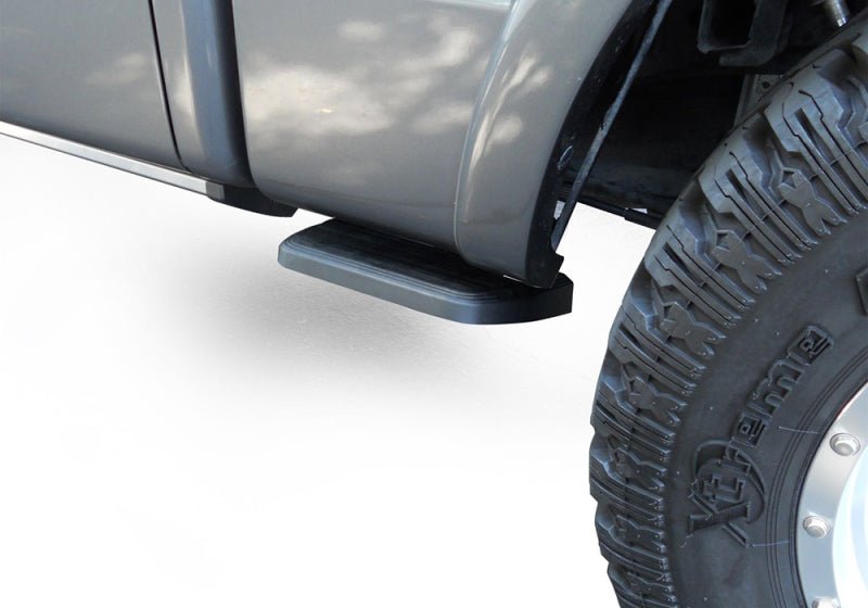 AMP Research 22 - 23 Toyota Tundra 5.5ft Bed BedStep2 - Black - CPC Performance