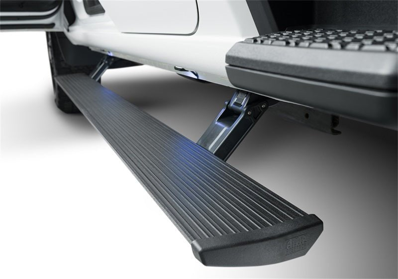 AMP Research 22 - 23 Toyota Tundra (Gas Models) PowerStep Plug & Play - Black - CPC Performance