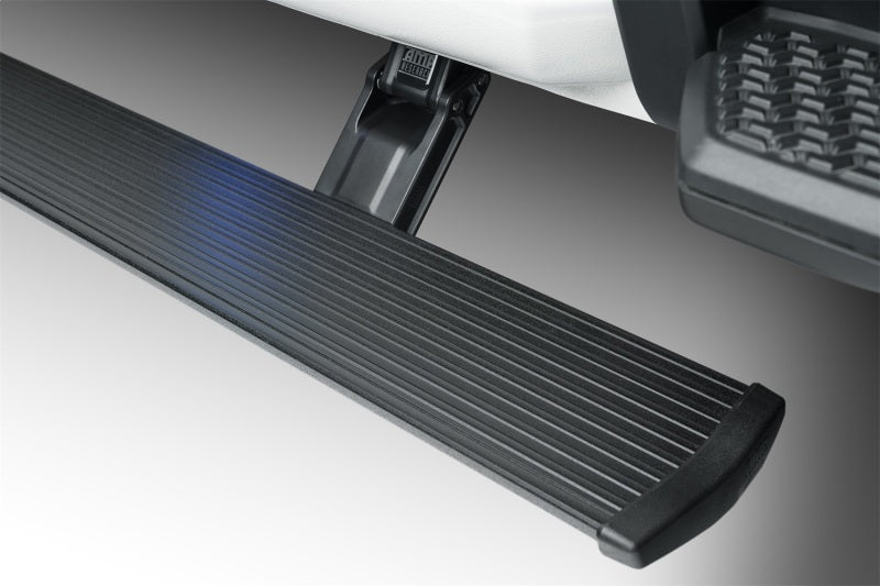 AMP Research 23 - 24 Chevrolet Colorado / GMC Canyon Crew Cab PowerStep Plug N Play - Black - CPC Performance