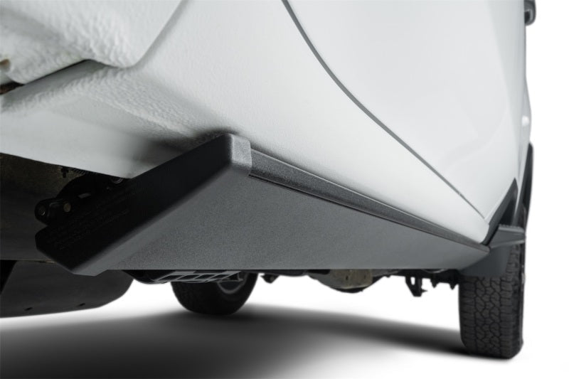 AMP Research 23 - 24 Chevrolet Colorado / GMC Canyon Crew Cab PowerStep Plug N Play - Black - CPC Performance