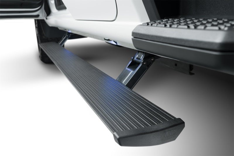 AMP Research 23 - 24 Chevrolet Colorado / GMC Canyon Crew Cab PowerStep Plug N Play - Black - CPC Performance
