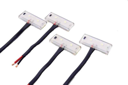 AMP Research PowerStep LED Light Kit (Fits Apps w/New Style Controller) - CPC Performance
