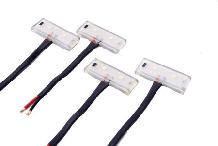 AMP Research PowerStep LED Light Kit (Fits Apps w/New Style Controller) - CPC Performance
