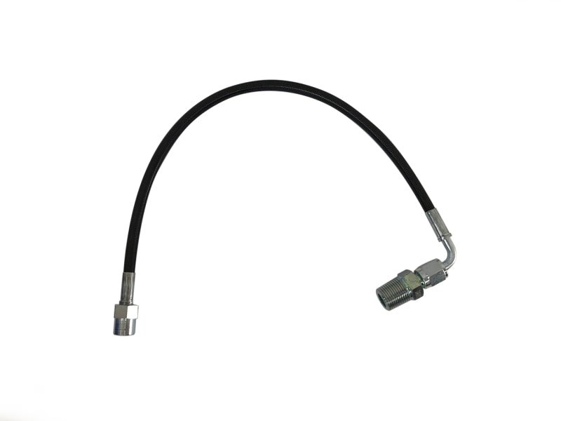 AMS Performance 01 - 07 Mitsubishi EVO VII/VIII/IX Oil Pressure Sending Unit Remote Mount Line Kit - CPC Performance