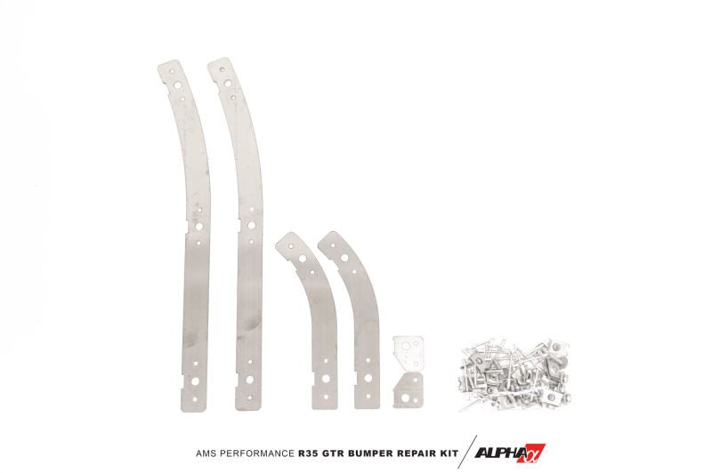 AMS Performance 09 - 16 Nissan GT - R R35 Front Bumper Repair Kit - CPC Performance