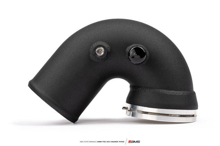 AMS Performance 15 - 18 BMW M3 / 15 - 20 BMW M4 w/ S55 3.0L Turbo Engine Charge Pipes - CPC Performance