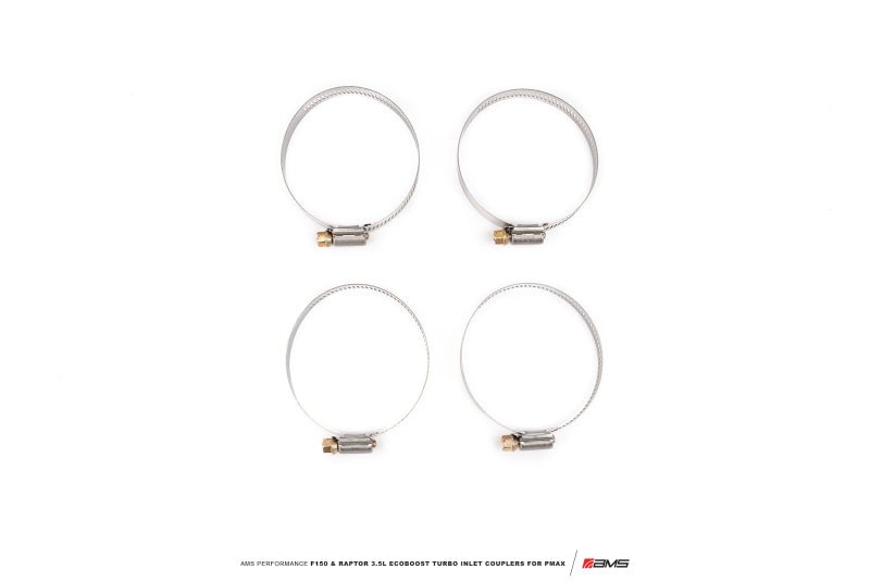 AMS Performance 17 - 20 Raptor/Ford F150 3.5L Ecoboost Turbo Inlet Tube Couplers - CPC Performance
