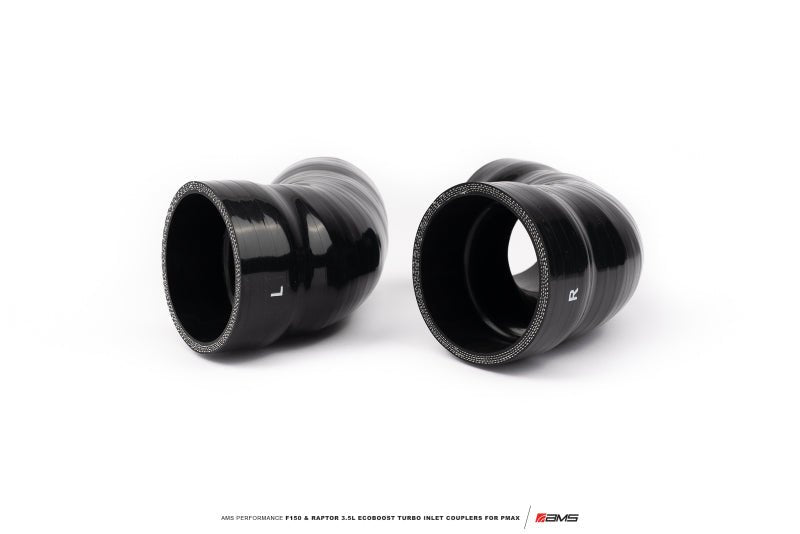 AMS Performance 17 - 20 Raptor/Ford F150 3.5L Ecoboost Turbo Inlet Tube Couplers - CPC Performance