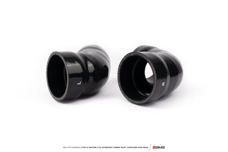 AMS Performance 17 - 20 Raptor/Ford F150 3.5L Ecoboost Turbo Inlet Tube Couplers - CPC Performance