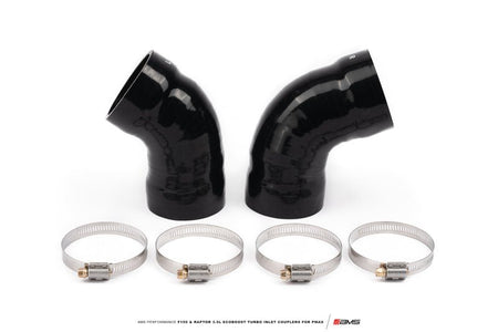 AMS Performance 17 - 20 Raptor/Ford F150 3.5L Ecoboost Turbo Inlet Tube Couplers - CPC Performance