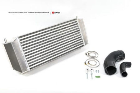 AMS Performance 2015+ Ford F - 150 2.7L/3.5L / 17 - 19 Ford Raptor 3.5L 5.5in Thick Intercooler Upgrade - CPC Performance
