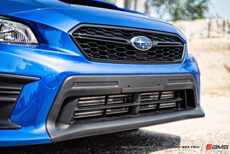 AMS Performance 2015+ Subaru WRX FA20 Front Mount Intercooler (Intercooler Only) - CPC Performance
