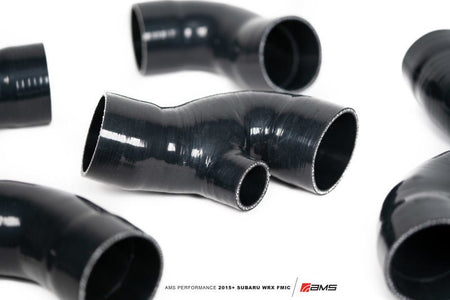 AMS Performance 2015+ Subaru WRX FA20 Front Mount Intercooler Kit with Bumper Beam - CPC Performance