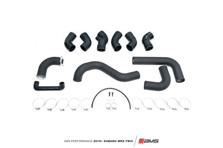 AMS Performance 2015+ Subaru WRX FA20 Front Mount Intercooler Kit with Bumper Beam - CPC Performance