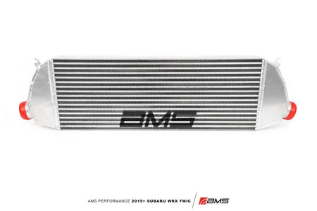 AMS Performance 2015+ Subaru WRX FA20 Front Mount Intercooler Kit with Bumper Beam - CPC Performance