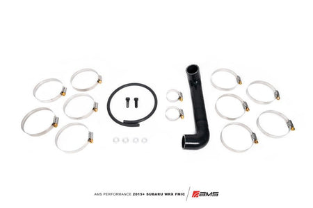 AMS Performance 2015+ Subaru WRX FA20 Front Mount Intercooler Piping and Hardware Kit - CPC Performance